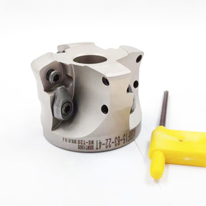 CARAY TOOLS,high feed face mill roghing milling cutter