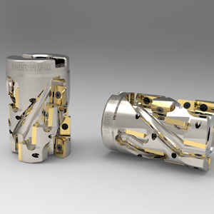 High-end Earbide Milling Cutters Solutions