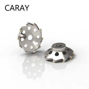 CARAY mill cutter